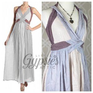 Ryu For all the Lovers Maxi Dress